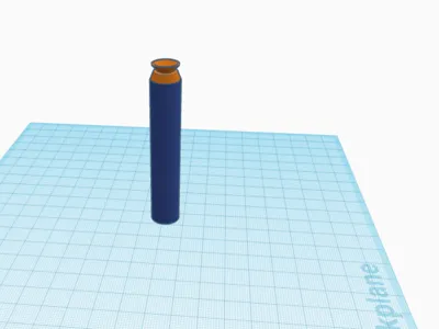 Nerf bullet