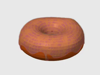 donut 