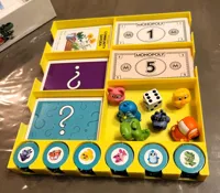 Organisateur pour Monopoly Discover — photo 1