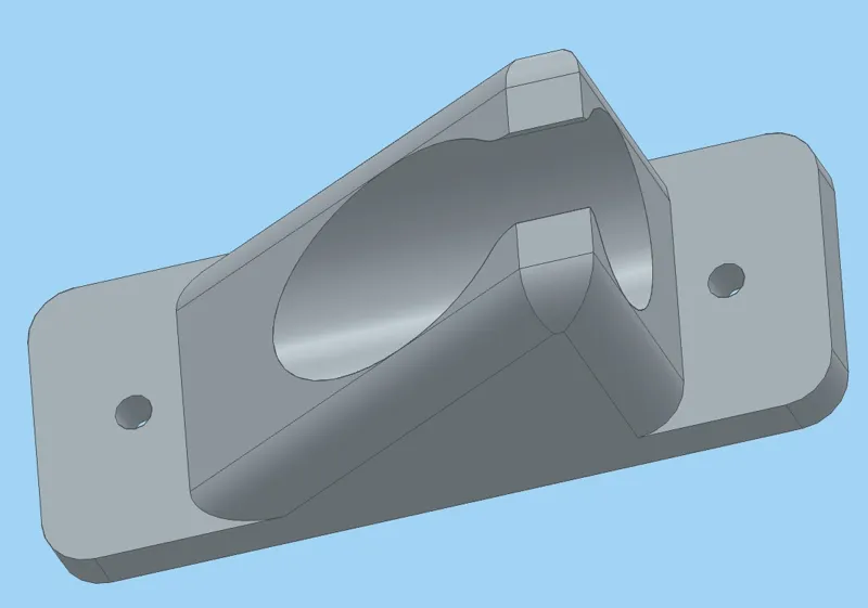 Nozzle Hanger