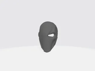 AntiHero  Mask