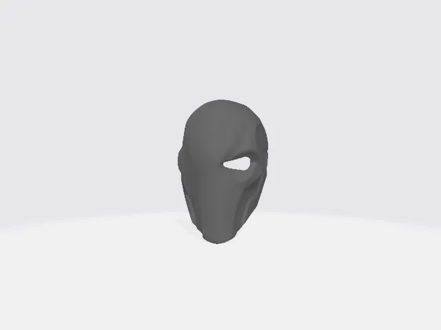 AntiHero  Mask