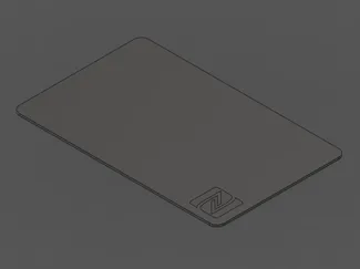 NFC card