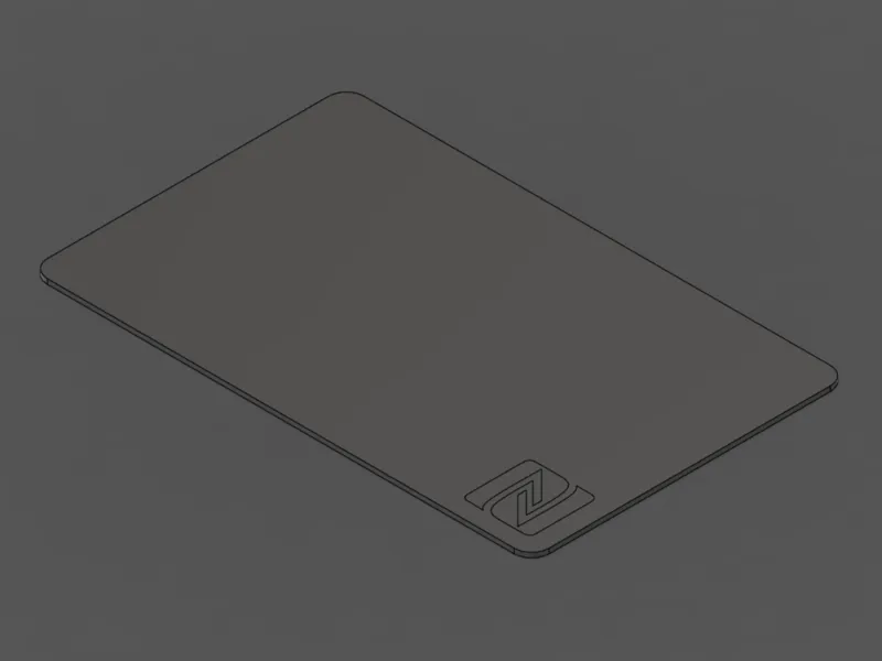 NFC card