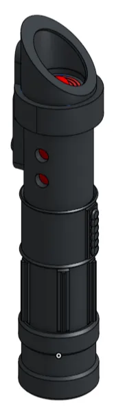 LightSaber: Darth Vader Inspired