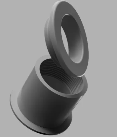 Adapter 72mm