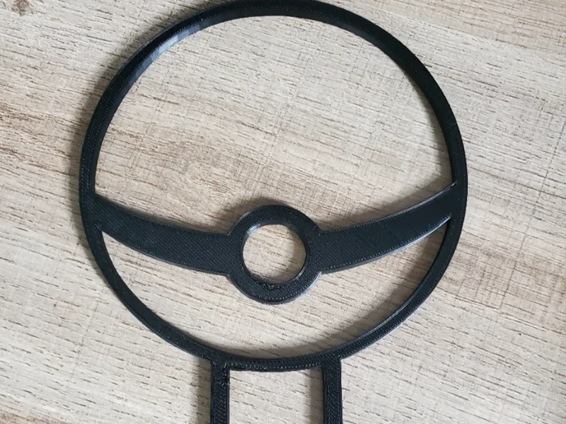 pokeball plant holder