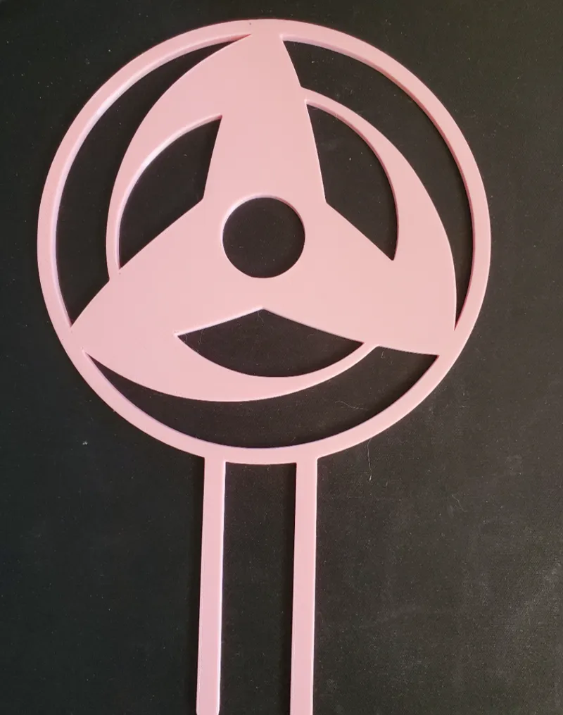 Sharingan plant holder