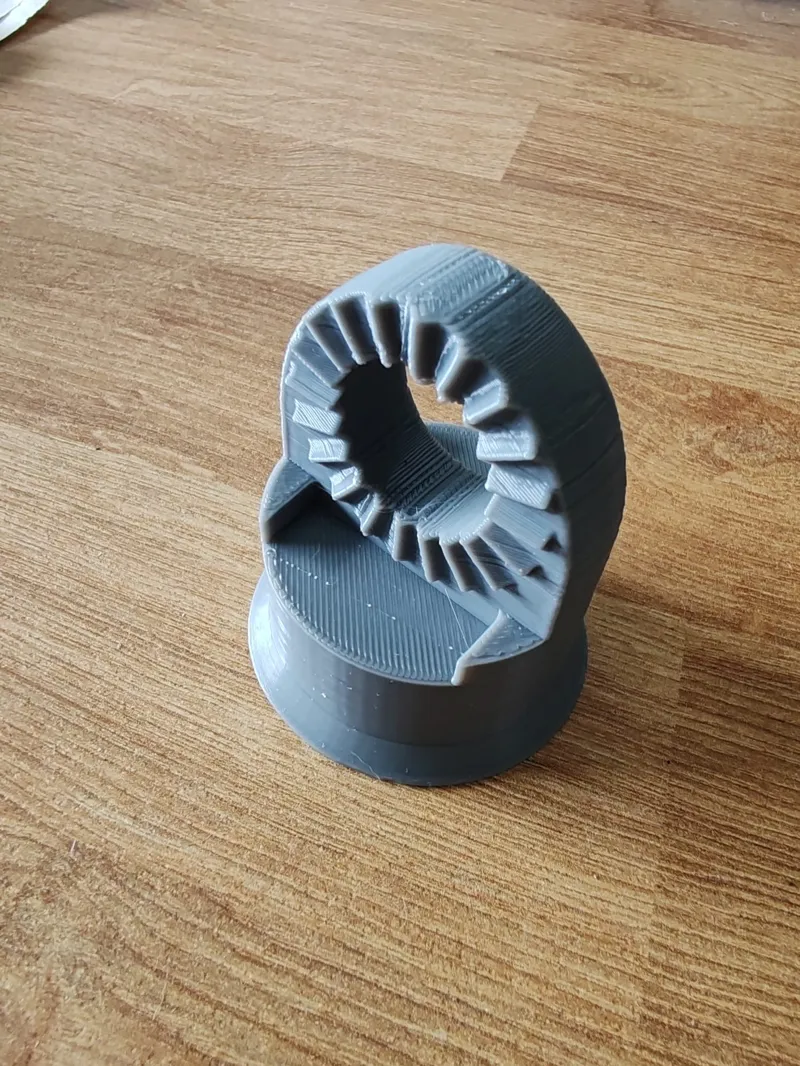 Arm for microphone