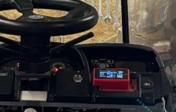 CityEl: DALY BMS Display Mount