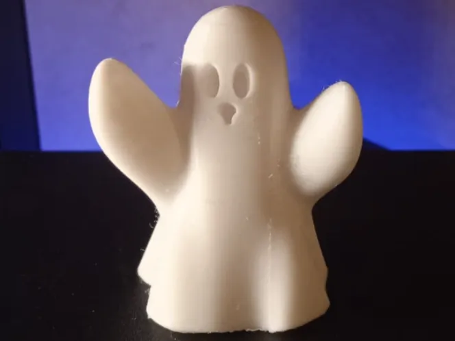 ghost figurine