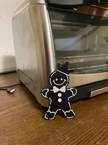 Gingerbread Man