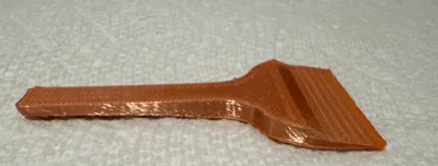 Bed Scraper
