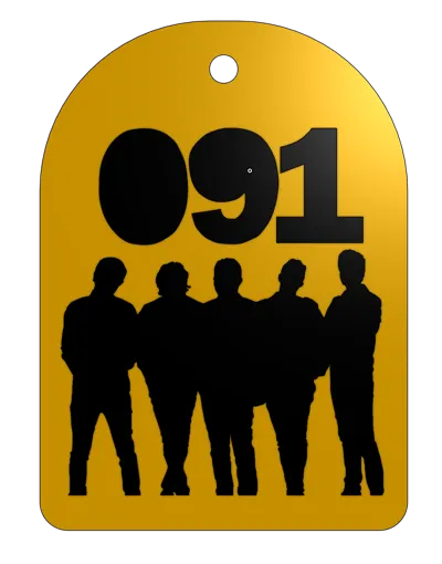Keychain 091