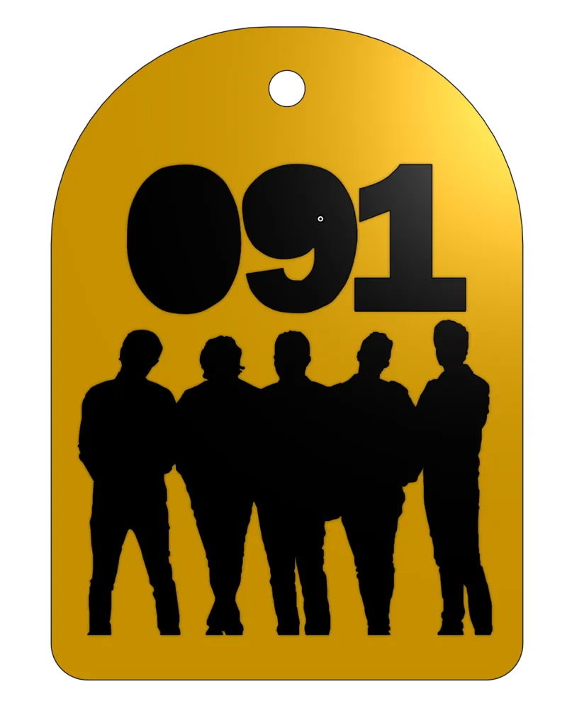 Llavero 091