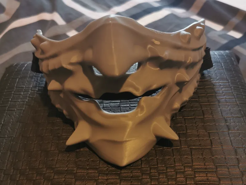 halloween-ONI-Maske