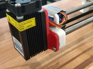 axideaw 5 watt laser adapter