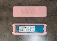 Boîtier pour disque NVMe — photo 1