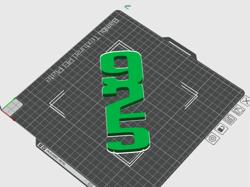 925 Contra Costa County Area Code Logo by philsturgis - MakerWorld
