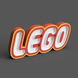 Brick Logo Lightbox