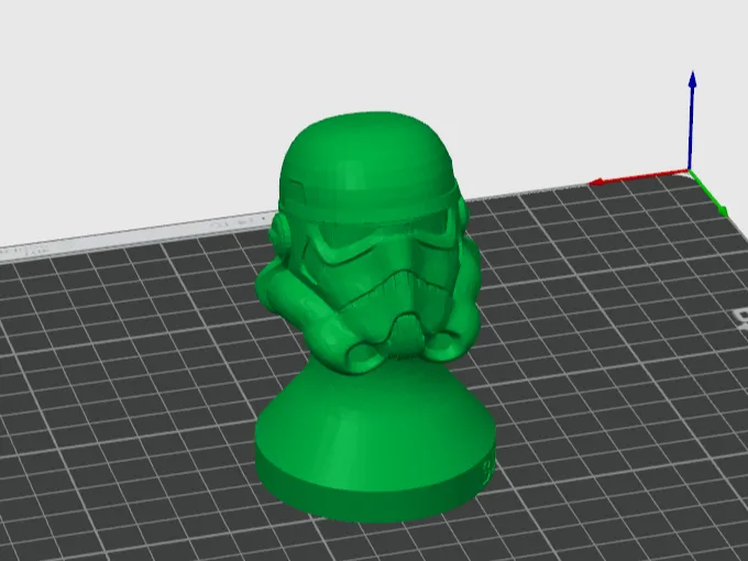 Coffe Tamper StormTrooper