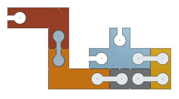 Very Basic Brick System