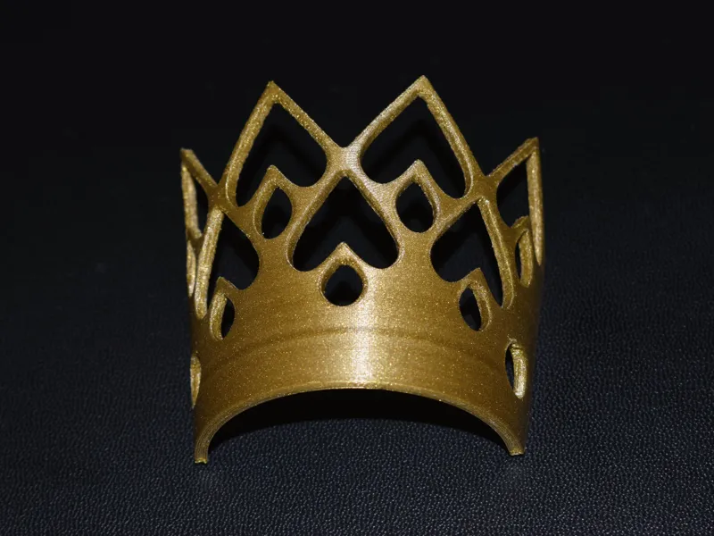 Crown Hair Accessory