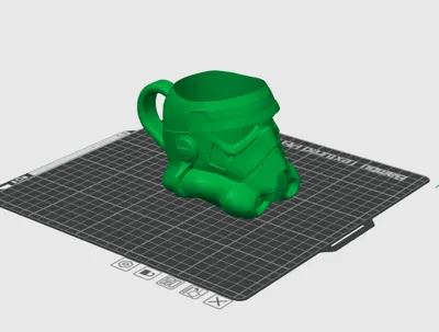 Stormtrooper Mug