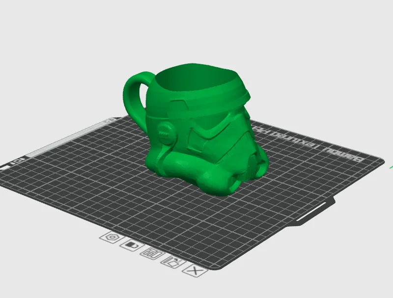 Stormtrooper Mug