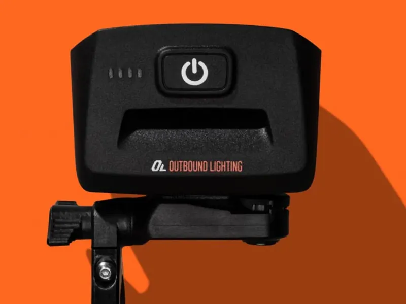 Outbound Light Quick Release Bar Mount Shim