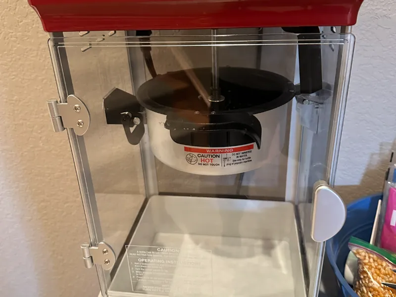 Cuisinart Popcorn Tray
