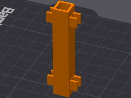 Playmobil Fence Post