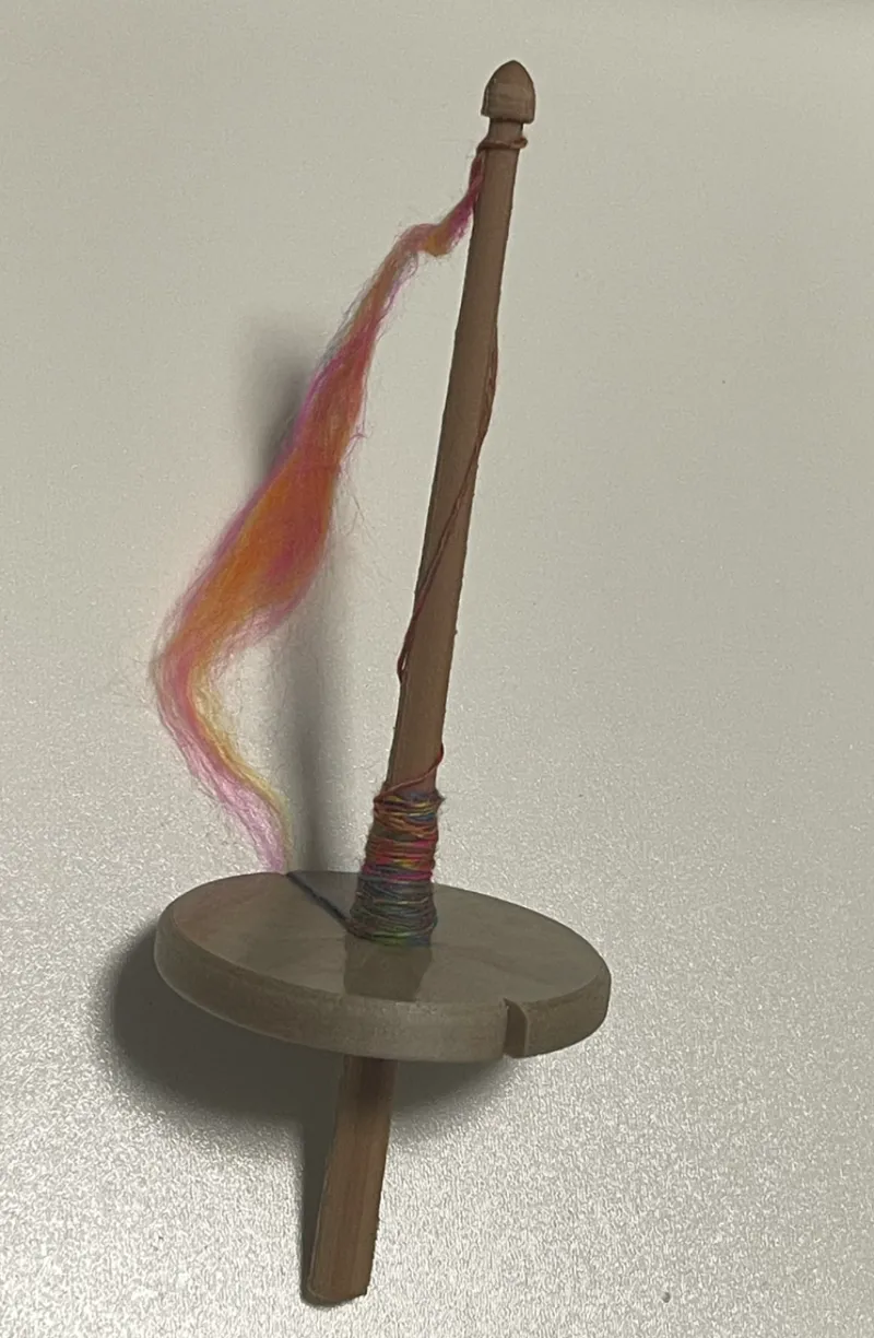 Drop Spindle 