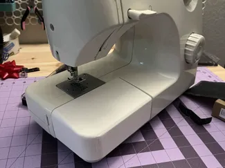 Singer Extension Table & Compartment Replacement