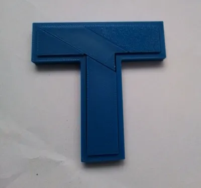 EASY BUT HARD T PUZZLE