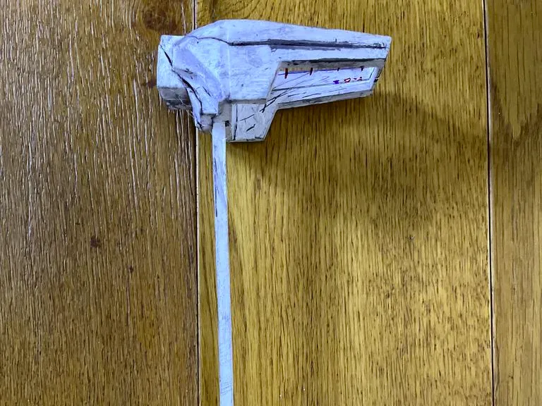 Star Wars Clonetrooper Captain Rex Rangefinder