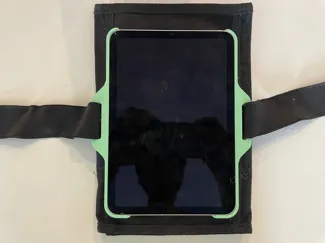 iPad mini 6 Pilot Knee Board/Case