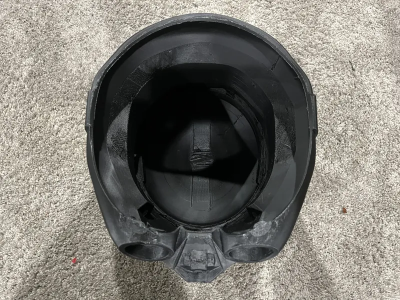 Captain Rex Helmet(Bigger Head Hole)