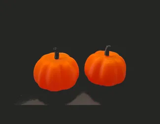 Tiny Pumpkin