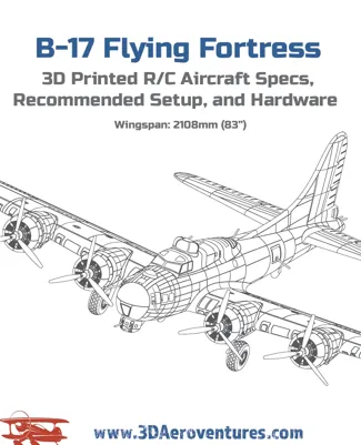 B-17 Flying Fortress Tail