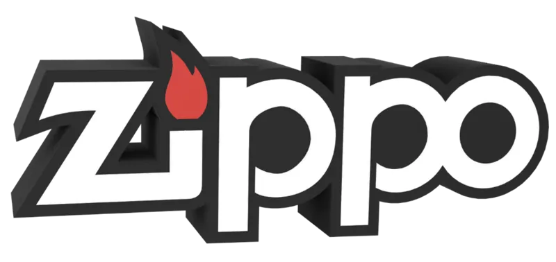 Zippo LED Sign