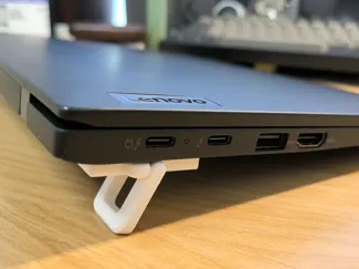 可折叠的笔记本支架