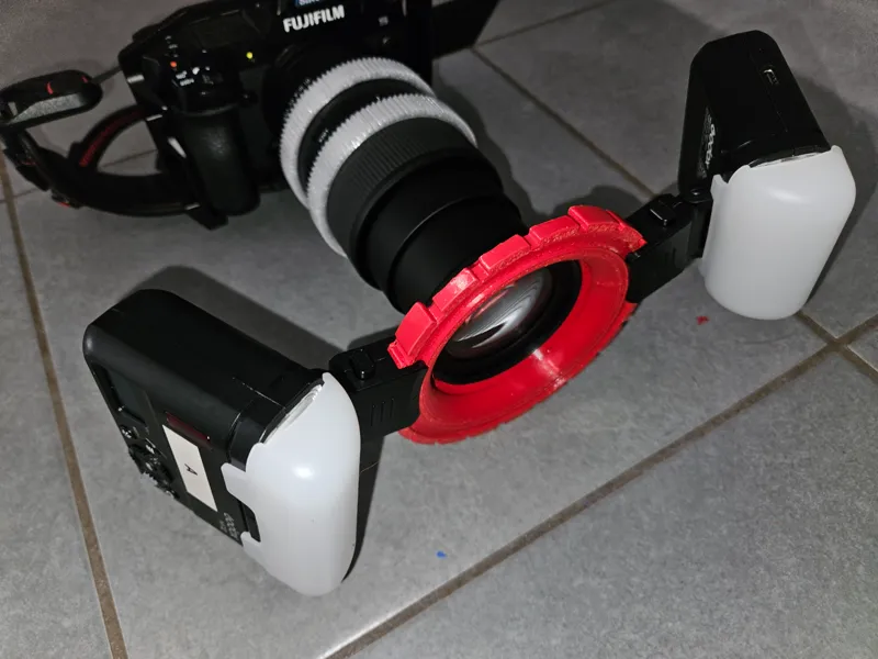 Godox MF12 Blitzadapter