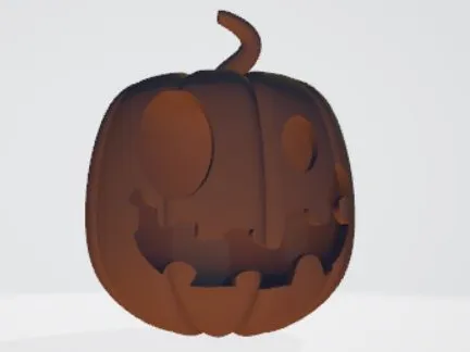 halloween pumpkin