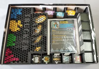 Galaxy Trucker - Insert (Base game + Missions)