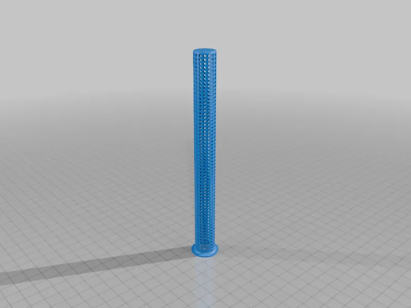 Sieve sleeves /  Tamis pour scellement chimique
