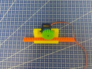 Servo Lineal