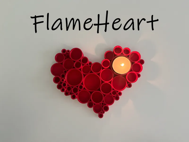 FlameHeart