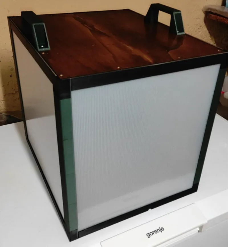 Enclosire per Bambulab A1 Mini