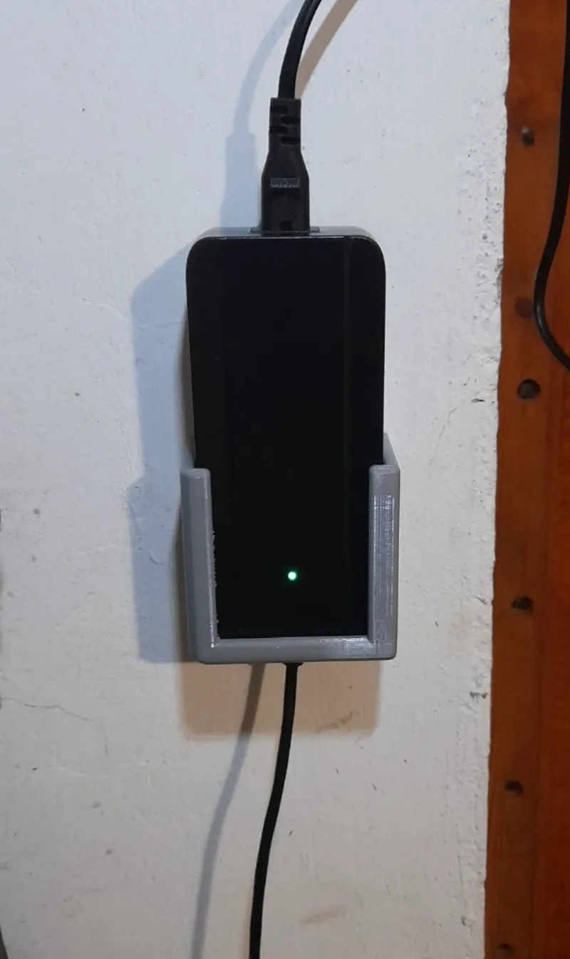 Charger Wall Mount